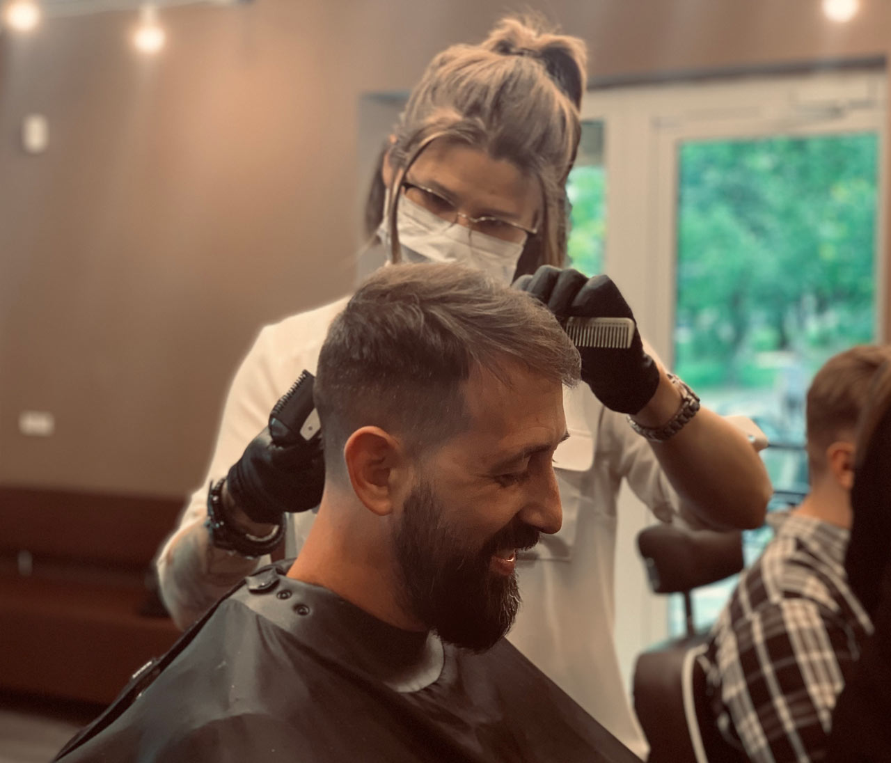 Услуги и цены в барбершопе BLW 